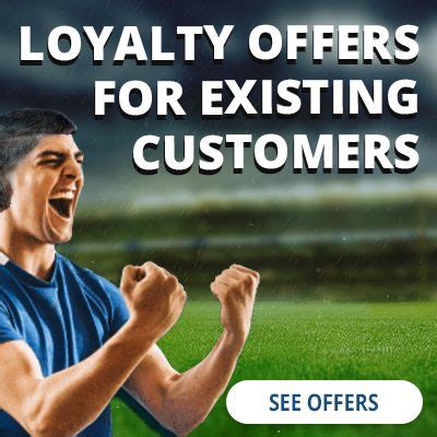 online betting bonus - betting promotions for existing customers.